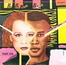 12inch Vinyl Single - B.B. & Band - Simple Song / Wanna Be Free