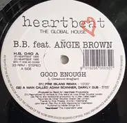 B.B. Feat. Angie Brown - Good Enough