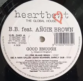 Angie Brown - Good Enough