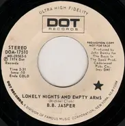 B.B. Jasper - Lonely Nights And Empty Arms