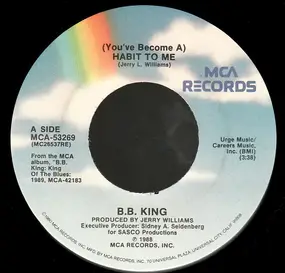 B.B King - (You've Become A) Habit To Me