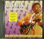 B.B. King - 16 Greatest Hits