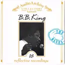 CD - B.B. King - 18 Reflective Recordings