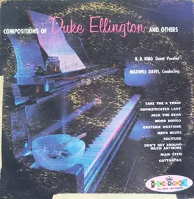B.B King - Compositions Of Duke Ellington And Others