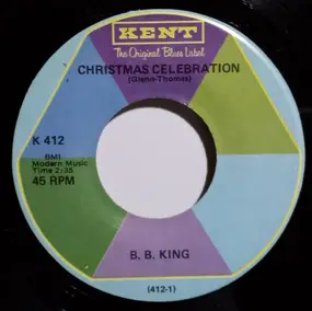 B.B King - Christmas Celebration
