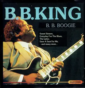 B.B King - B.B. Boogie