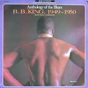 LP - B.B. King - B.B. King, 1949 - 1950