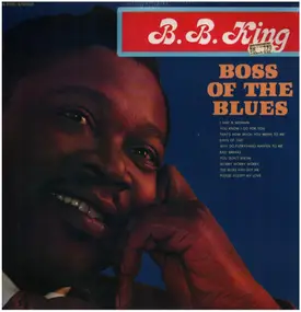 B.B King - Boss of the Blues
