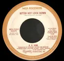 7inch Vinyl Single - B.B. King - Better Not Look Down / Happy Birthday Blues