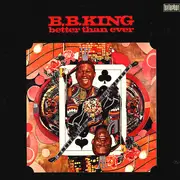 LP - B.B. King - Better Than Ever
