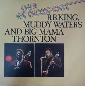 B.B King - Live At Newport