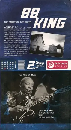 B.B. King - Blues Archive - The Story Of The Blues - Chapter 17