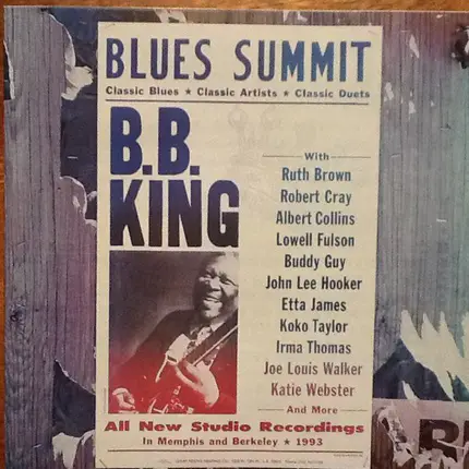 B.B.King - Blues Summit