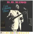 LP - B.B. King - Easy Listening Blues - 180gr. Vinyl
