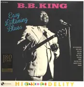 LP - B.B. King - Easy Listening Blues - 180gr. Vinyl