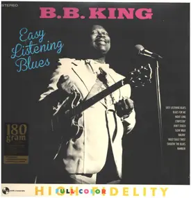 B.B King - Easy Listening Blues