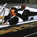 Double LP - B.B. King & Eric Clapton - Riding With The King
