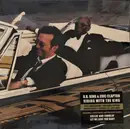 Double LP - B.B. King & Eric Clapton - Riding With The King
