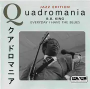 CD-Box - B.B. King - Everyday I Have The Blues