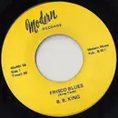 7inch Vinyl Single - B.B. King - Frisco Blues / I'm Changing My Ways