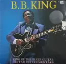 LP - B.B. King - King Of The Blues Guitar-Guitar Instrumentals