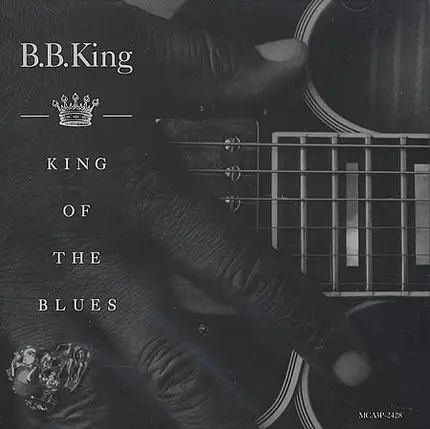B.B. King - King Of The Blues Sampler