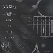 CD - B.B. King - King Of The Blues Sampler