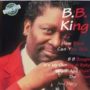 CD - B.B. King - How Blue Can You Get