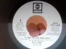 7inch Vinyl Single - B.B. King - I Like To Live The Love