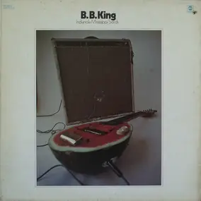 B.B King - Indianola Mississippi Seeds