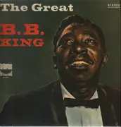 LP - B.B. King Orchestra - The Great B. B. King