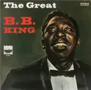 LP - B.B. King Orchestra - The Great B. B. King