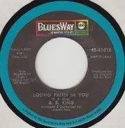 B.B. King - Losing Faith In You