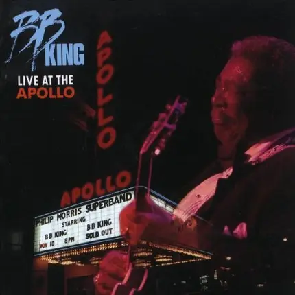B.B. King - Live at the Apollo
