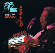 CD - B.B. King - Live At The Apollo