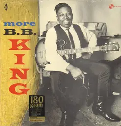 B.b. king more b.b. king(180g)