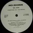 12'' - B.B. King - My Lucille / Into The Night - Promo