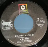 B.B. King - Sneakin' Around