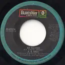 7inch Vinyl Single - B.B. King - So Excited