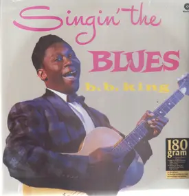 B.B King - Singin' the Blues