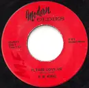 7inch Vinyl Single - B.B. King - Please Love Me / Crying Won't Help
