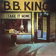 LP - B.B. King - Take It Home