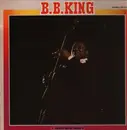LP - B.B. King - The Best Artist Series - Promo, Insert
