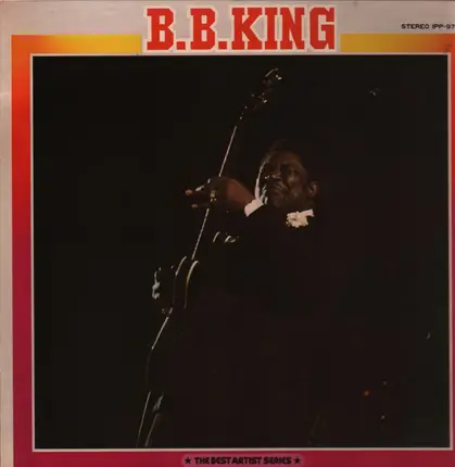 B.B. King - The Best Artist Series