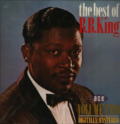 B.B. King - The Best Of B.B. King Volume 2
