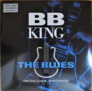 LP - B.B. King - The Blues - Ltd. Ed. 180g Audiophile Colored Vinyl