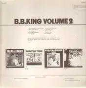 LP - B.B. King - Volume 2