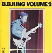 LP - B.B. King - Volume 2