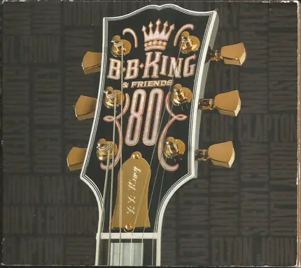 B.B. King & Various - 80