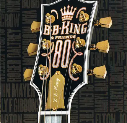 B.B. King & Various - 80